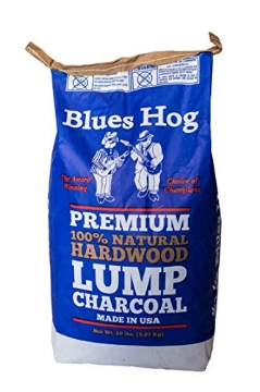 Picture of BLUES HOG LLC CP90920 Blues Hog Cp90920 Natural Hardwood Lump Charcoal, 20 Lbs (EA)