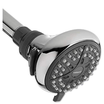 Picture of Waterpik VBE-423 Waterpik Ecoflow Fixed Mount Showerhead (EA)