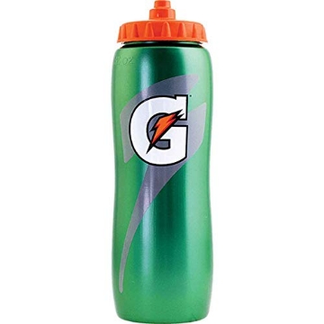 Picture of The Gatorade Company 5200042535 Gatorade Squeeze Bottle, Green, BPA Free, Multiple Sizes (EA)