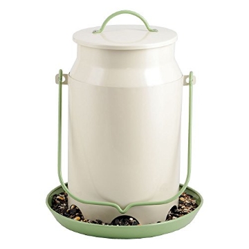 Picture of Woodstream Victor Rodnt D MCF001 Perky-Pet Milk Pail Hopper Feeder (PK-2-EA)