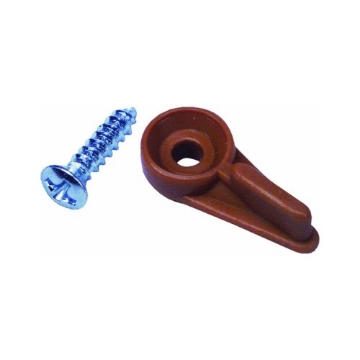 Picture of US HARDWARE WP-8831C US Hardware Mobile Home Storm Window Clip 1 pk (EA)