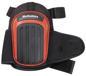 Picture of CLC HT5204 Hultafors Work Gear HT5204 Professional Gel Kneepads for Work with Thick Layered Gel Cushion, High Densisty Closed-Cell Foam and Neoprene Padding, Non-Skid, Neoprene Strap (EA)