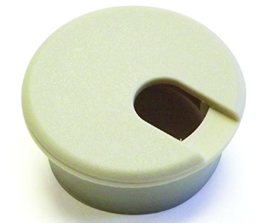 Picture of JANDORF SPECIALTY HARDWARE 61600 Grommet Desk Almond 1-1/2in (EA)