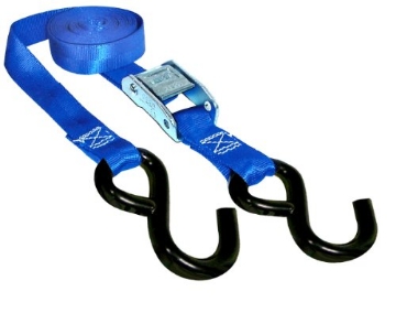 Picture of Keeper 05108-V Keeper 05108-V 1" X 6' Blue Universal Tie Down 4 Count (EA)