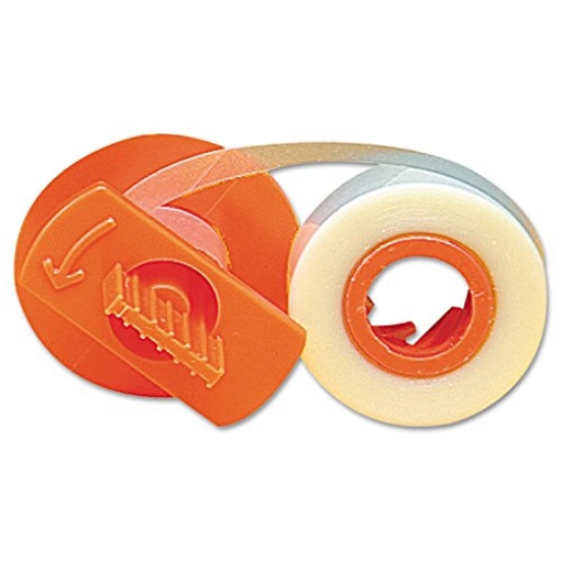 Picture of DATA PRD R14216 Dataproducts R14216 Compatible Lift-Off Correction Ribbon, Clear, 6/Box (BX-6-EA)