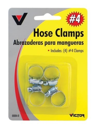 Picture of Victory Innovations Co. 22-5-0004-8 Victor 22-5-00004-8 Hose Clamps (EA)