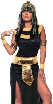 Picture of Underwraps Child Code UR30677 UNDERWRAPS UR30677 Egyptian Accessory Kit Multicoloured (EA)