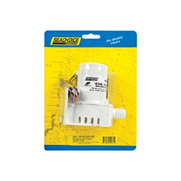 Picture of ATTWOOD MARI 19261 Seachoice 450 gph Bilge Pump 12 volt (EA)