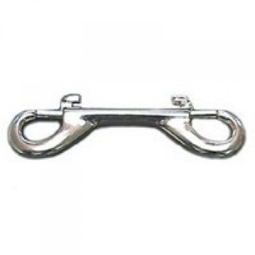 Picture of Baron 163Z Bolt Snap Nickel Dbl End 4-5/8 (EA)