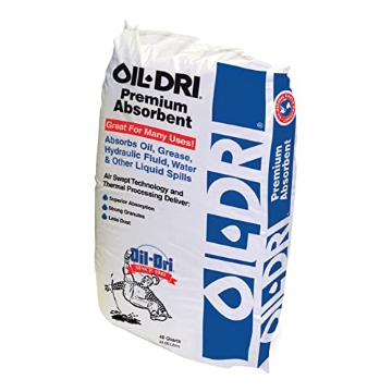 Picture of Oil Dri I05040-G50 Oil ASORBENT OILDRI 40QT (EA)