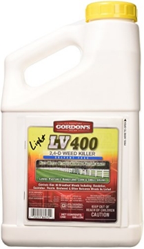 Picture of PBI GORDON CORPORATION 8601072 PBI/GORDON 8601072 P. B. I./Gordon LV 400 2 4-D Weed Killer (EA)