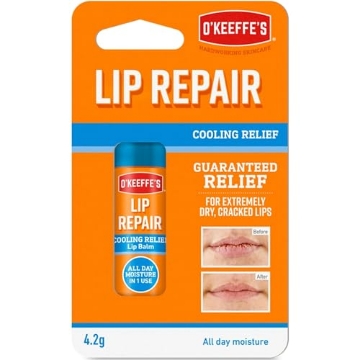 Picture of GOR K0710108 O'Keeffe's Lip Repair No Scent Lip Balm 0.15 oz. 1 pk (PK-6-EA)