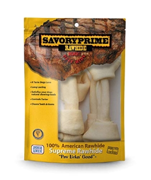 Picture of Savory Prime 997 Savory Prime Large Bone Value Pack, White (EA)
