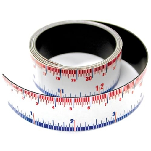 Picture of Magnet Source 07286 MEASURING TAPE MAGNET1YD (EA)
