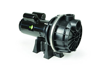 Picture of Eco Flo EFLS15 ECO-FLO Products EFLS15 Cast Iron Self-Priming Irrigation Pump, 1-1/2 HP, 67 GPM (EA)