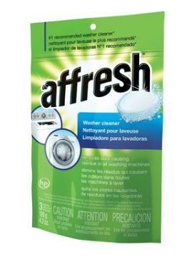 Picture of AFFRESH W10135699 Affresh 3 oz. Washing Machine Cleaner (PK-6-EA)