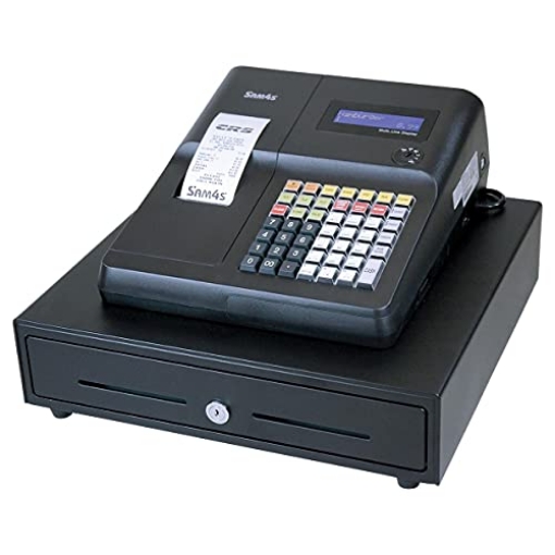 Picture of SAM4S CRSER260EJ SAM4s ER-260EJ Electronic Cash Register (EA)
