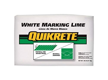 Picture of THE QUIKRETE COMPANIES INC 195400 The Quikrete Companies Inc Field Markr Wht 50# Wml, The Quikrete Companies Inc (EA)