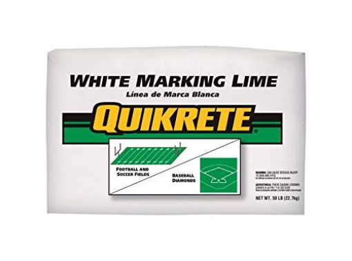 Picture of THE QUIKRETE COMPANIES INC 195400 The Quikrete Companies Inc Field Markr Wht 50# Wml, The Quikrete Companies Inc (EA)