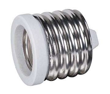 Picture of SATCO PRODUCTS INC 70212 Satco 92/406 660 Watt 250 Volt Height 2.75 inches Diameter 1.63 inches Mogul E39 to Medium E26 Socket Reducer (EA)