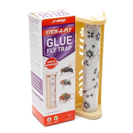 Picture of JT EATON 444 J T Eaton 444 Fly Glue Trap (EA)