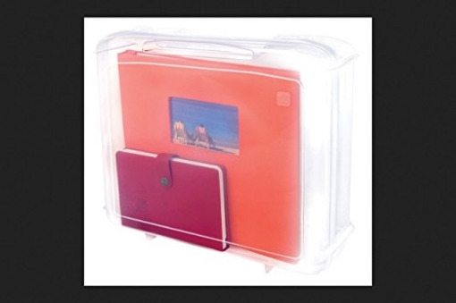 Picture of IRIS Inc 150780 Iris 6.1 in. H x 17.2 in. W x 15.3 in. D Craft Case (PK-4-EA)