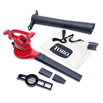 Picture of TORO IRRIGATION 51619 Toro 51619 Ultra Electric Blower Vac, 250 mph, Red (EA)