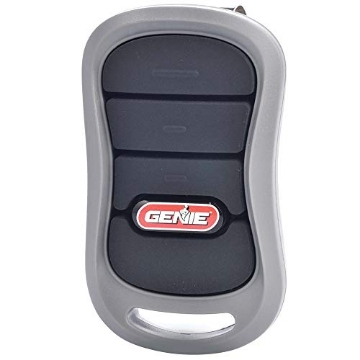 Picture of GENIE COMPANY 37330R Genie authentic G3T-R 3-button Intellicode garage door opener remote with, works only on Genie openers, single pack (EA)