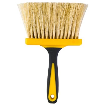 Picture of ALLWAY TOOLS INC BMT Allway 6.5 in. W Plastic Masonry Brush - Case of: 10; Each Pack Qty: 110 (PK-10-EA)