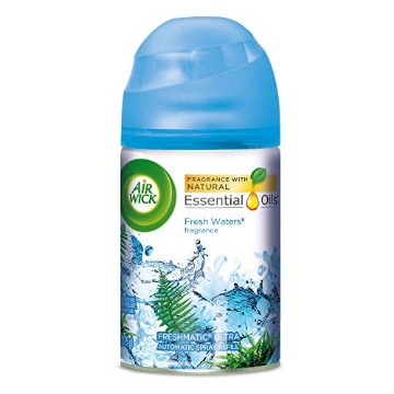 Picture of Air Wick RAC79553 Air Wick Freshmatic Automatic Spray Air Freshener, Fresh Waters Scent, 1 Refill, 6.17 Ounce (EA)