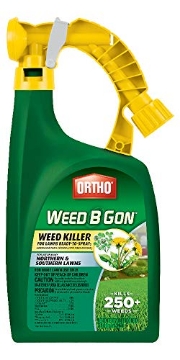 Picture of THE SCOTTS MIRACLE-GRO COMPANY 0410005 Ortho Weed B Gon Weed Killer for Lawns Ready-To-Spray2 (EA)