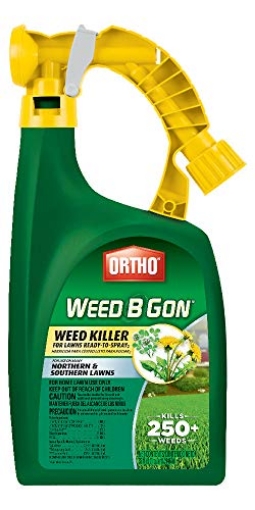 Picture of THE SCOTTS MIRACLE-GRO COMPANY 0410005 Ortho Weed B Gon Weed Killer for Lawns Ready-To-Spray2 (EA)