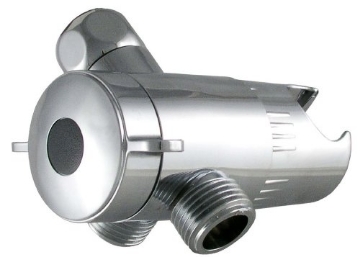 Picture of Ldr 520 2469CP LDR Industries 520 2469CP Shower Diverter, Silver (EA)