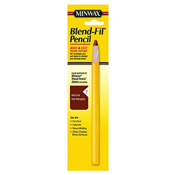 Picture of Minwax 110076666 Minwax 110076666 N0 7 Blend-Fil Wood Repair Stain Pencil, Mahogany (EA)
