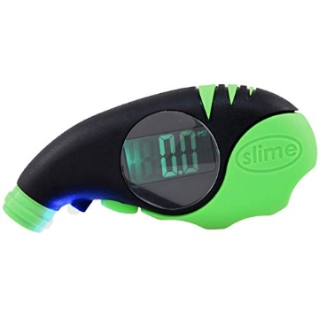 Picture of Slime 20475 Elite LED Digital Tire Gauge - 5-150 PSI (EA)