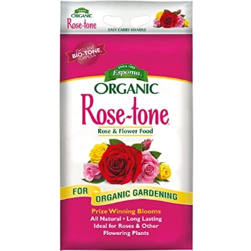 Picture of Espoma Company - Naturals RT18 Espoma Organic Rose-tone 4-3-2 Organic Fertilizer for all types of Roses and other Flowering Plants. Promotes vigorous growth and blooming. 18 lb. Bag (EA)