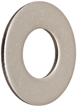 Picture of HILLMAN 0830504 Hillman 830504 5/16" Stainless Steel Flat Washers, 100 Pieces (EA)