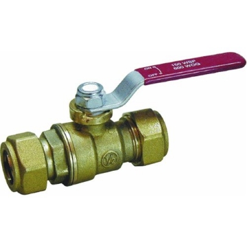 Picture of HOMEWERKS 111-1-1 Mueller B & K 107-025NL Ball Valve (EA)