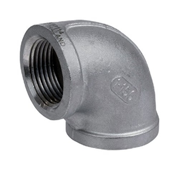 Picture of SMITH-COOPER 4638100480 Smith Cooper 2 in. FPT x 2 in. Dia. FPT Stainless Steel Elbow (EA)