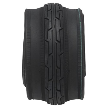 Picture of BELL SPORTS INC 7107522 Bell Flat Defense Road Bike Tire, 26" x 1.38-1.38, Black (EA)