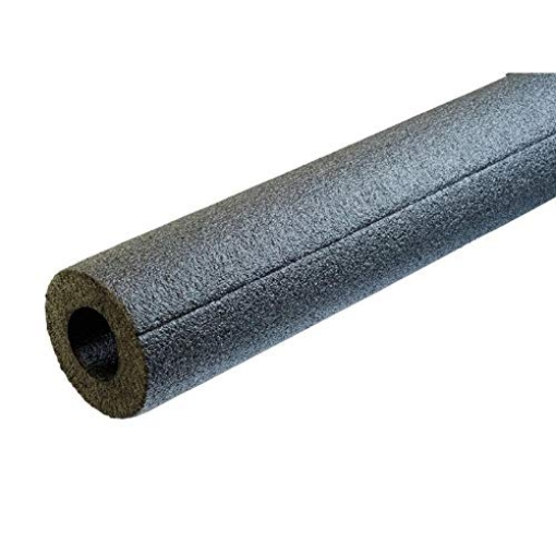 Picture of FROST CUTLERY CO 5P12X Frost King 1 in. x 3 ft. L Polyethylene Foam Pipe Insulation - Case of: 10;1010 (PK-10-EA)