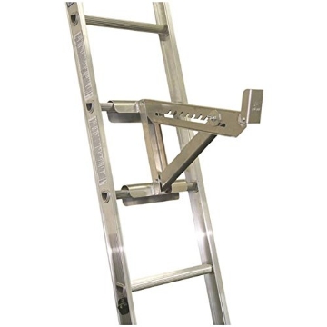 Picture of Gf Protection 2420 Qual-Craft Aluminum Silver Ladder Jack 1 pk (EA)