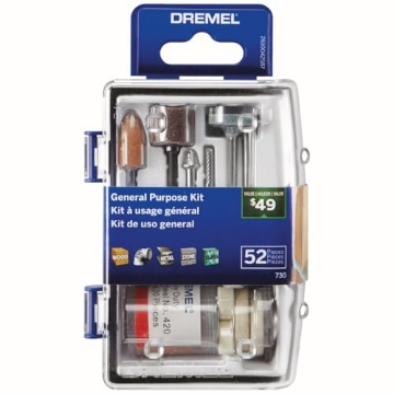 Picture of DREMEL(R) 730-01 Dremel 730-01 52-Piece General Purpose Accessory Micro Kit (EA)