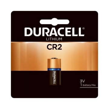 Picture of DURACELL(R) DURDLCR2B CR2 3V Photo Camera Battery (PK)