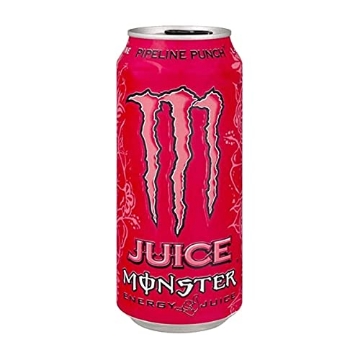 Picture of MONSTER ENERGY 151511 Monster Energy Juice Pipeline Punch 16 Oz Can (PK-24-EA)