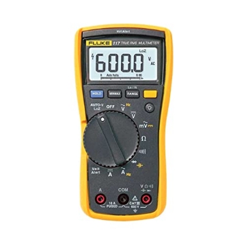Picture of FLUKE IG FLUKE-TC01B 25HZ FLUKE 117/APAC Digital Multimeter (EA)