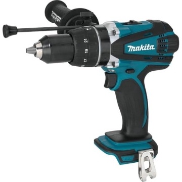 Picture of Makita XPH03Z Makita 18V LXT 1/2 in. Brushless Cordless Hammer Drill/Drive Tool Only (EA)