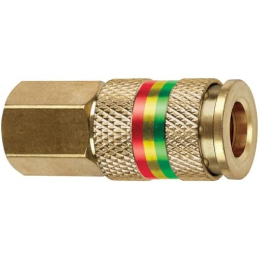 Picture of Tru-Flate 13-514 Univ Cplr U-1/4" Fnpt (PK-10-EA)