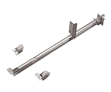 Picture of Knape & Vogt 1175P ZC Knape & Vogt 1175P ZC 22 22-5/8" Zinc Single Track Drawer Slide (EA)