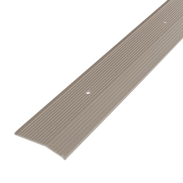 Picture of M-D BUILDING PRODUCTS 43858 M-D Building Products 43858 2 in. X 36 in. Pewter Aluminum Carpet Trim w/Screw Nails (EA)